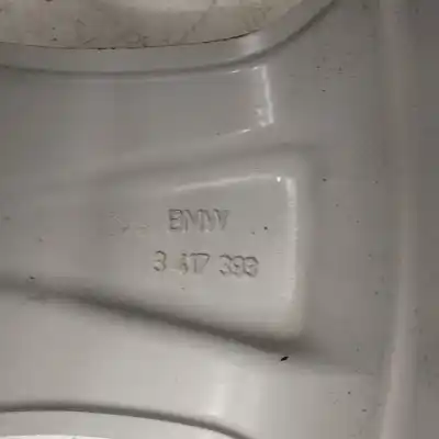 Peça sobressalente para automóvel em segunda mão jante por bmw 3 compact (e46) 320 td referências oem iam 3417393 5h 5x120 e8jx17eh2+is46
