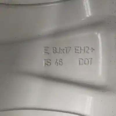 Peça sobressalente para automóvel em segunda mão jante por bmw 3 compact (e46) 320 td referências oem iam 3417393 5h 5x120 e8jx17eh2+is46