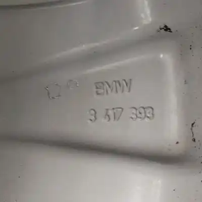 Peça sobressalente para automóvel em segunda mão jante por bmw 3 compact (e46) 320 td referências oem iam 3417393 5h 5x120 e8jx17eh2+is46