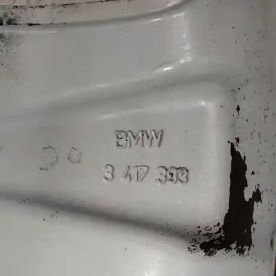 Peça sobressalente para automóvel em segunda mão jante por bmw 3 compact (e46) 320 td referências oem iam 3417393 5h 5x120 e8jx17eh2+is46