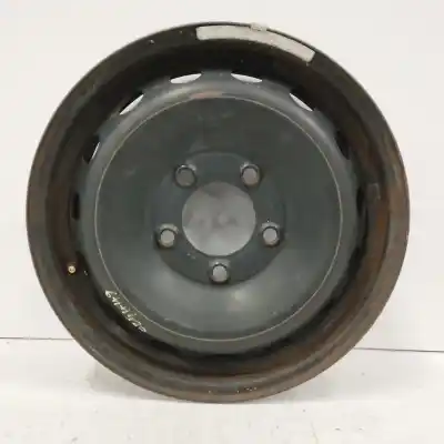 Second-hand car spare part RIM for RENAULT MASTER BUS  OEM IAM references 403000037R 5H5X130 6,5J16H2 ET66