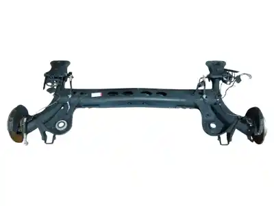 Second-hand car spare part REAR AXLE for SEAT ARONA (KJ7, KJP)  OEM IAM references 2Q0501053CB  