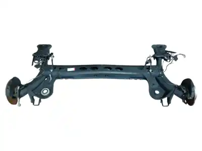 Pièce détachée automobile d'occasion essieu arrière pour seat arona (kj7, kjp) 1.0 tsi références oem iam 2q0501053cb