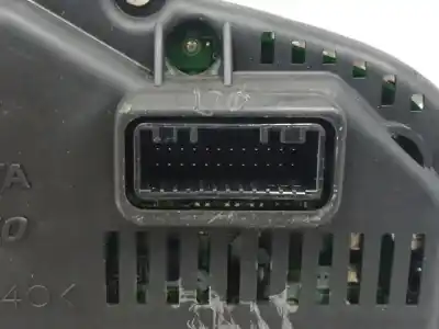 Peça sobressalente para automóvel em segunda mão quadrante por lexus is200 (ds2/is2) 2.2 d-cat referências oem iam 8380053671  2574401431