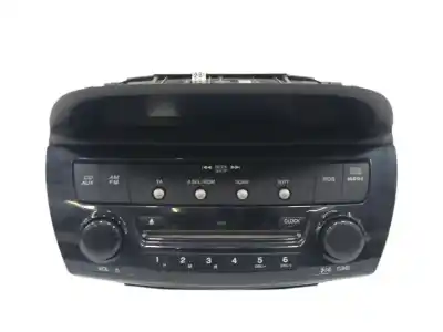 Tweedehands auto-onderdeel Audiosysteem / Radio-cd voor HONDA FR-V (BE) 1.7 OEM IAM-referenties 39100SJDG01  