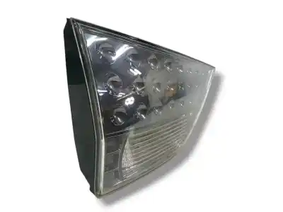 Автозапчастина б/у внутрішній лівий задній ліхар для mitsubishi outlander (cw0) 2.0 di-d cat посилання на oem iam 8331a005  