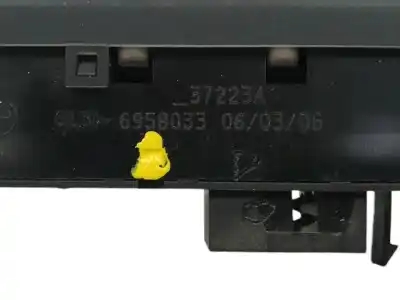 Second-hand car spare part multifunction switch for mini mini (r50,r53) cooper oem iam references 61316958033  