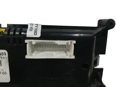 Автозапчасти б/у климат-контроль за mini mini (r50,r53) cooper ссылки oem iam 64116962469  5hb008917