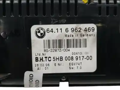 Автозапчасти б/у климат-контроль за mini mini (r50,r53) cooper ссылки oem iam 64116962469  5hb008917