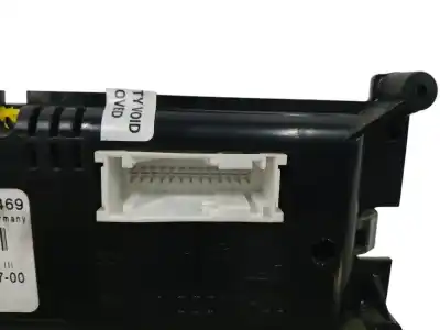 Second-hand car spare part climate control for mini mini (r50,r53) cooper oem iam references 64116962469  5hb008917