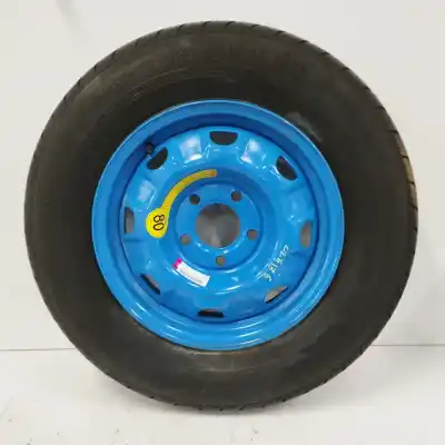Gebrauchtes Autoersatzteil ersatzrad zum ssangyong actyon 2.0 td cat oem-iam-referenzen 4173031700