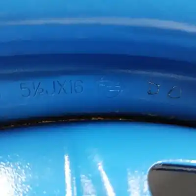 Автозапчасти б/у запасное колесо за ssangyong actyon 2.0 td cat ссылки oem iam 4173031700 5h 5x130 5,5jx16