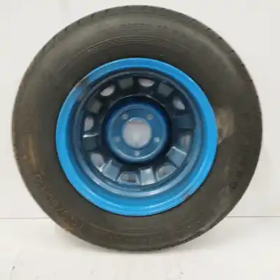 Автозапчасти б/у запасное колесо за ssangyong actyon 2.0 td cat ссылки oem iam 4173031700 5h 5x130 5,5jx16