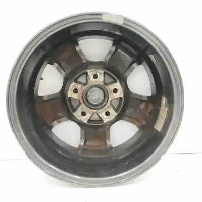 Автозапчастина б/у шина для ssangyong kyron 2.0 посилання на oem iam 4173009340 5h 5x130 16x7j et43