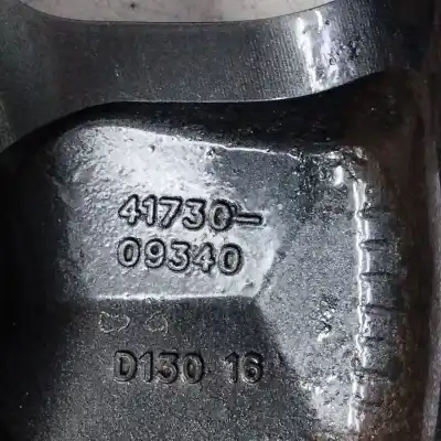 Peça sobressalente para automóvel em segunda mão jante por ssangyong kyron 2.0 xdi 4x4 referências oem iam 4173009340 5h 5x130 16x7j et43