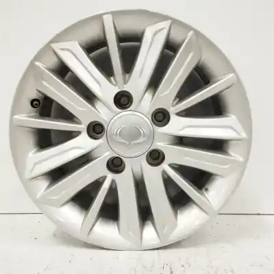 Peça sobressalente para automóvel em segunda mão jante por ssangyong rodius ii 2.2 xdi referências oem iam 