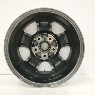 Pezzo di ricambio per auto di seconda mano cerchione in lega per ssangyong kyron 2.0 riferimenti oem iam 4173009340 5h 5x130 16x7j et43
