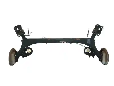 Pezzo di ricambio per auto di seconda mano asse posteriore per peugeot 3008 i monospace (0u_) 1.6 hdi riferimenti oem iam 5148w4