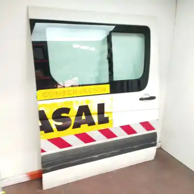 Автозапчасти б/у правая сдвижная боковая дверь за volkswagen crafter combi (2e) combi 30 ссылки oem iam   