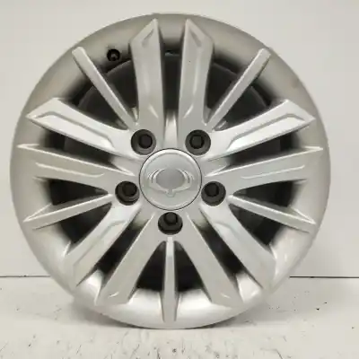Peça sobressalente para automóvel em segunda mão jante por ssangyong rodius ii 2.2 xdi referências oem iam 