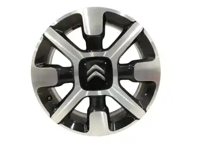 Автозапчасти б/у ШИНА за CITROEN C3 / C3 ORIGIN III (SX)  ссылки OEM IAM 9800494077 4H 4X110 6,5JX17CH4-19
