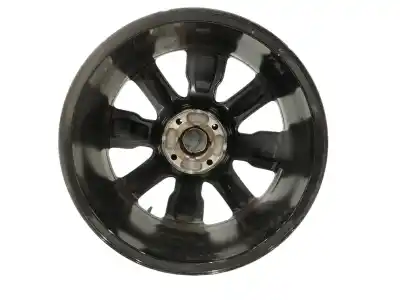 Pezzo di ricambio per auto di seconda mano cerchione in lega per citroen c3 / c3 origin iii (sx) 1.2 vti 82 riferimenti oem iam 9800494077 4h 4x110 6,5jx17ch4-19