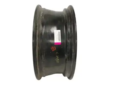 Pezzo di ricambio per auto di seconda mano cerchione in lega per citroen c3 / c3 origin iii (sx) 1.2 vti 82 riferimenti oem iam 9800494077 4h 4x110 6,5jx17ch4-19