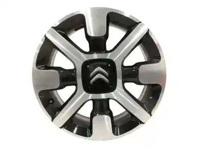 Second-hand car spare part rim for citroen c3 iii (sx) 1.2 puretech 82 oem iam references 9800494077