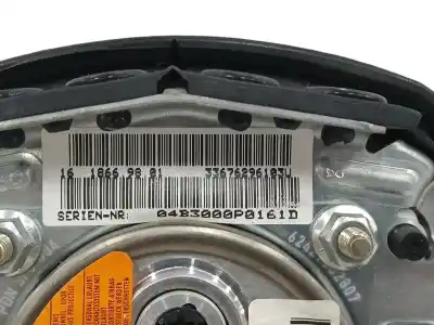 Peça sobressalente para automóvel em segunda mão airbag dianteiro esquerdo por bmw x5 (e53) 3.0d referências oem iam 33676296103u  
