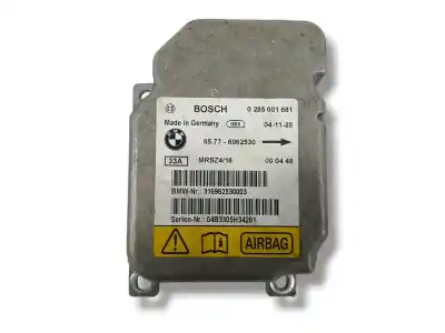 Peça sobressalente para automóvel em segunda mão  por BMW X5 (E53)  Referências OEM IAM 65776962530  0285001681