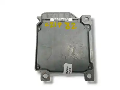 Second-hand car spare part airbag control unit for bmw x5 (e53) 3.0d oem iam references 65776962530  0285001681