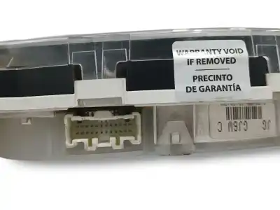 Peça sobressalente para automóvel em segunda mão quadrante por mazda 6 hatchback (gg) 2.0 di (gg14) referências oem iam jggj6w  