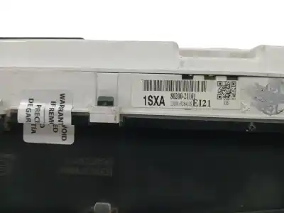 Peça sobressalente para automóvel em segunda mão quadrante por ssangyong rodius xdi referências oem iam 8020021101  