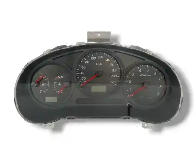 Tweedehands auto-onderdeel instrumentenpaneel voor subaru impreza sedán (gd) 2.0 i awd (gd9) oem iam-referenties 85003fe080