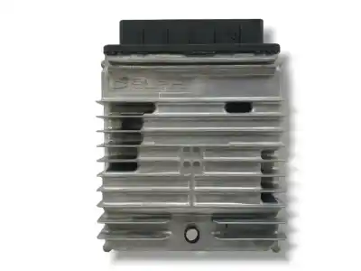 Peça sobressalente para automóvel em segunda mão centralina de motor uce por ssangyong rodius xdi referências oem iam a6655404032