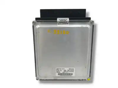 Second-hand car spare part ecu engine control for ssangyong rodius xdi oem iam references a6655404032  