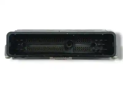 Second-hand car spare part ecu engine control for ssangyong rodius xdi oem iam references a6655404032  