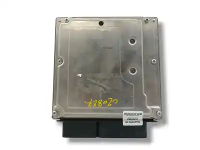 Second-hand car spare part ecu engine control for bmw serie 1 berlina (e81/e87) 118d oem iam references 7797216  0281011964