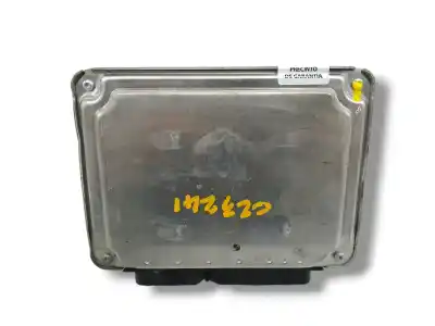 Tweedehands auto-onderdeel ecu motorcontroller voor audi a8 (4e2) 6.0 w12 48v cat (bht) oem iam-referenties 4e0906018  0261208714