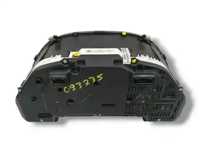 Second-hand car spare part dashboard for lexus is200 (ds2/is2) 2.2 d-cat oem iam references 8380053672  2574405760