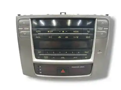 Автозапчастина б/у клімат-контроль для LEXUS IS200 (DS2/IS2) 2.2 D-CAT Посилання на OEM IAM 8401053040  758950