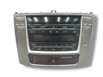 Автозапчасти б/у  за LEXUS IS200 (DS2/IS2)  ссылки OEM IAM 8401053040  758950