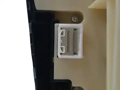 Peça sobressalente para automóvel em segunda mão comando de sofagem (chauffage / ar condicionado) por lexus is ii (_e2_) 220d (ale20) referências oem iam 8401053040  758950