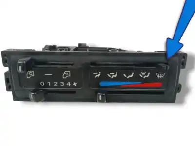Piesă de schimb auto la mâna a doua controlul încalzire / aer conditionat pentru nissan cabstar 01.04 -> 3.0 diesel referințe oem iam 