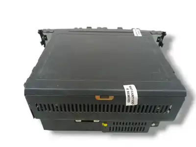 Second-hand car spare part audio system / radio cd for lexus is200 (ds2/is2) 2.2 d-cat oem iam references 8612053400  