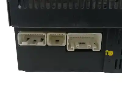 Автозапчасти б/у аудиосистема / радио cd за lexus is200 (ds2/is2) 2.2 d-cat ссылки oem iam 8612053400  