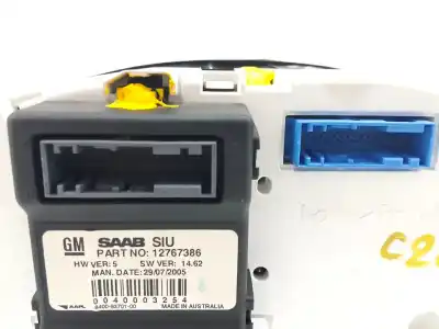 Second-hand car spare part dashboard for saab 9-5 (ys3e) 1.9 tid oem iam references 12767384 12767386 69295590t