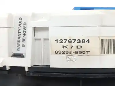 Second-hand car spare part dashboard for saab 9-5 (ys3e) 1.9 tid oem iam references 12767384 12767386 69295590t