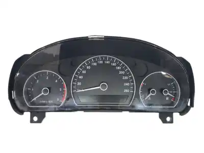 Pezzo di ricambio per auto di seconda mano pannello degli strumenti per saab 9-5 (ys3e) 1.9 tid riferimenti oem iam 12767384