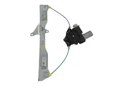 Second-hand car spare part Passenger Side Right Window Regulator for OPEL CORSA E 1.4 OEM IAM references 13447039  